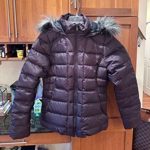 The North Face 550 Down Jacket